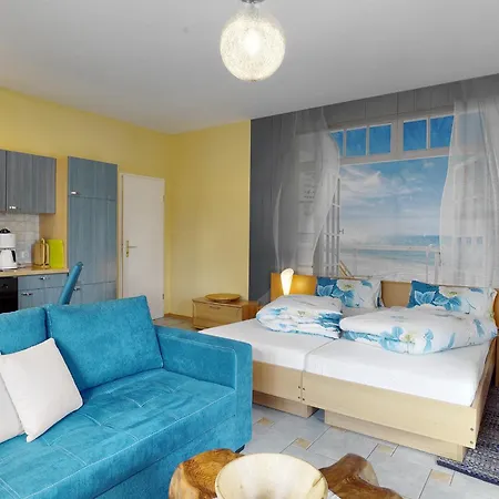 Apartment Seerano Zingst